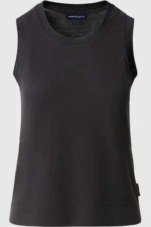 North Sails Tanktop aus Slub-Jersey