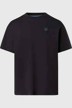 North Sails T-Shirt mit Kitesurfing-Print