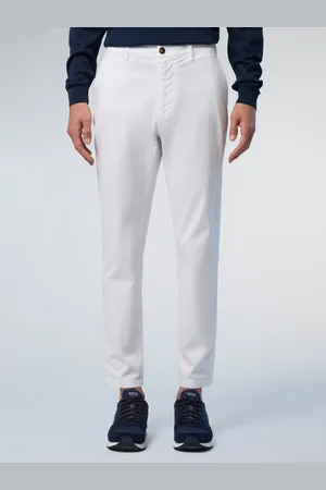 North Sails Defender Chinos aus Gabardine