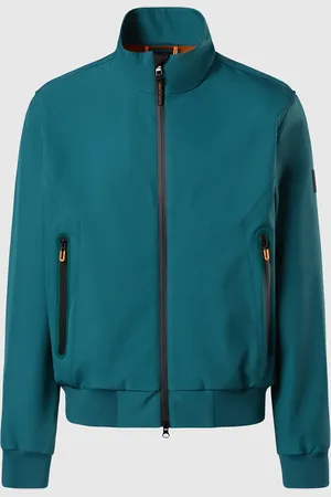 North Sails Jacke Sailor Storm aus Softshell