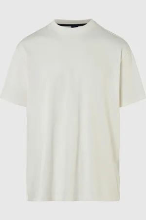 North Sails T-Shirt aus schwerem Jersey