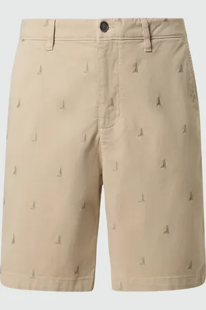 North Sails Chino-Shorts Freedom mit Stickerei