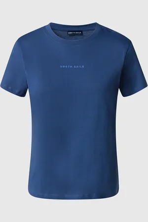 North Sails T-Shirt mit farblich abgestimmtem -Print