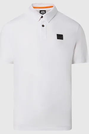North Sails Poloshirt aus TENCEL™-Jersey
