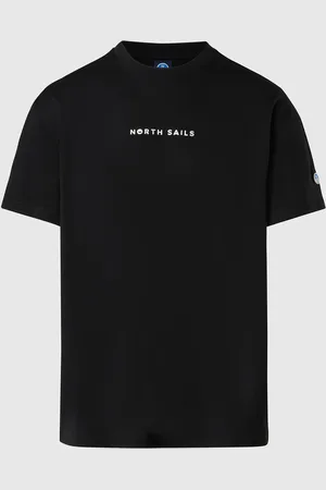 North Sails T-Shirt aus schwerem Jersey
