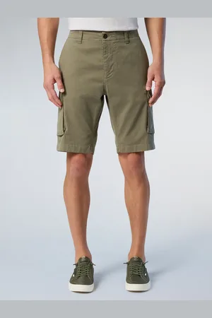 North Sails Cargo-Shorts America aus Gabardine
