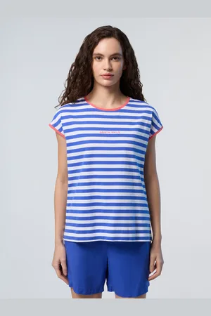 North Sails T-Shirt mit Flügelärmeln