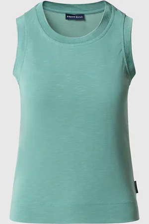 North Sails Tanktop aus Slub-Jersey