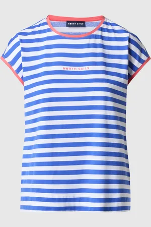 North Sails T-Shirt mit Flügelärmeln