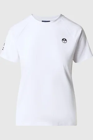 North Sails T-Shirt aus Tech Jersey