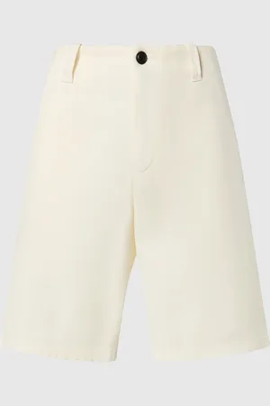 North Sails Chino-Shorts mit hoher Taille
