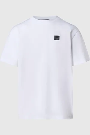 North Sails T-Shirt mit Kitesurfing-Print