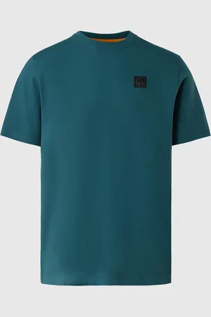 North Sails T-Shirt mit North Tech-Aufnäher