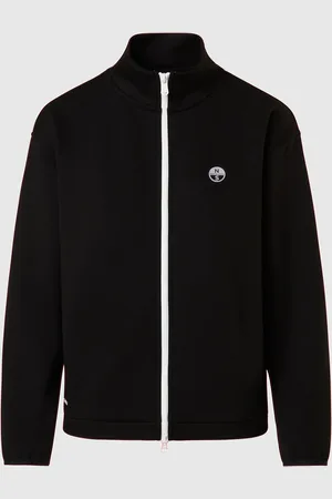 North Sails Fleece mit durchgehendem Reißverschluss