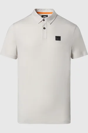 North Sails Poloshirt aus TENCEL™-Jersey