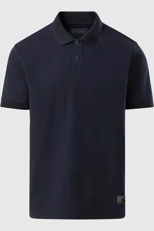 North Sails Poloshirt x MSC Cruises