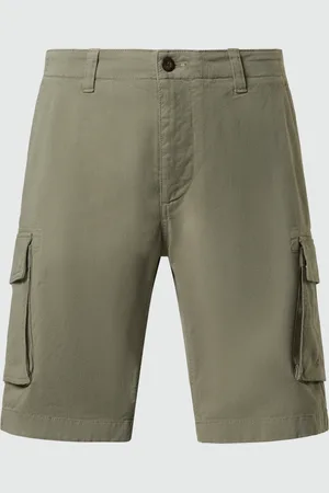 North Sails Cargo-Shorts America aus Gabardine