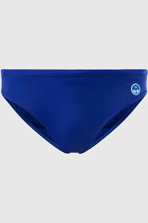 North Sails Badehose mit Streifen