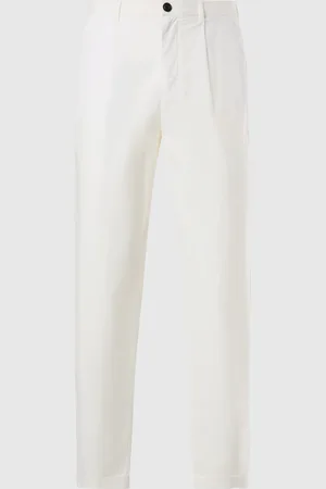 North Sails Plissierte Gabardine-Chinos