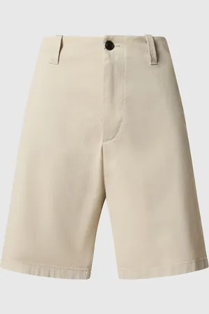 North Sails Chino-Shorts mit hoher Taille