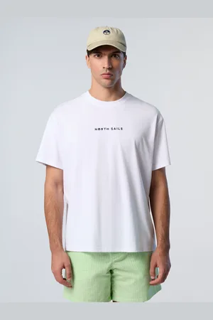 North Sails T-Shirt mit -Print