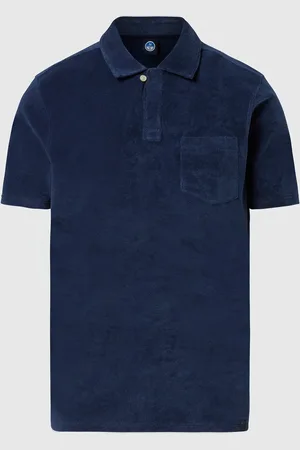 North Sails Frottee-Poloshirt