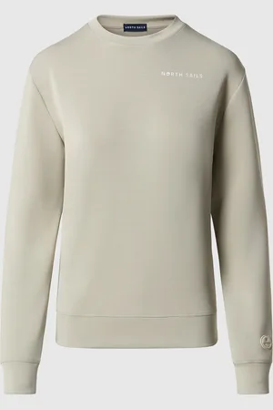 North Sails Rundhals-Sweatshirt aus Modal