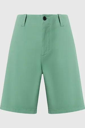 North Sails Chino-Shorts mit hoher Taille