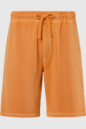 North Sails Sweatshorts mit Palmen-Print