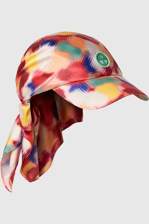 North Sails Bedruckte Basecap mit Foulard