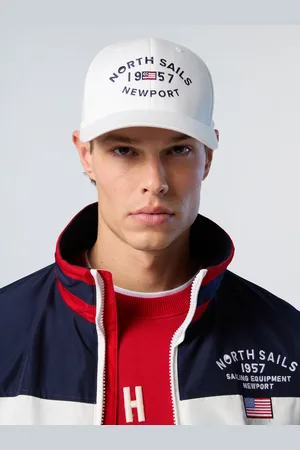 North Sails Flexfit®-Basecap mit Stickerei