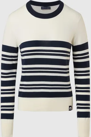 North Sails Sweatshirt mit Rundhalsausschnitt
