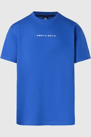 North Sails T-Shirt mit -Print