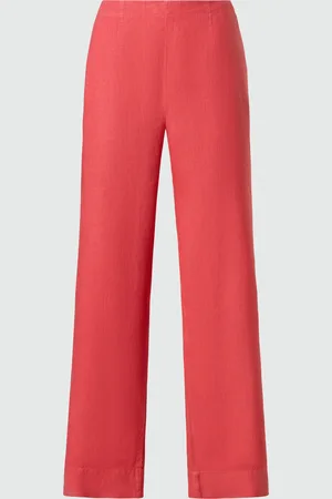 North Sails Leinenhose mit weitem Bein