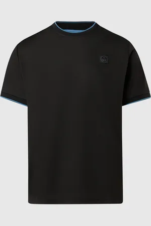 North Sails T-Shirt aus Coolmax-Pikee