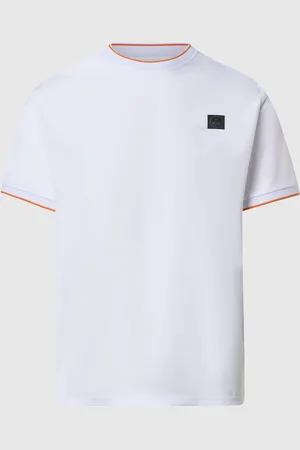 North Sails T-Shirt aus Coolmax-Pikee