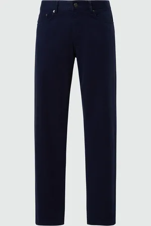 North Sails 5-Pocket-Hose aus Broken Twill