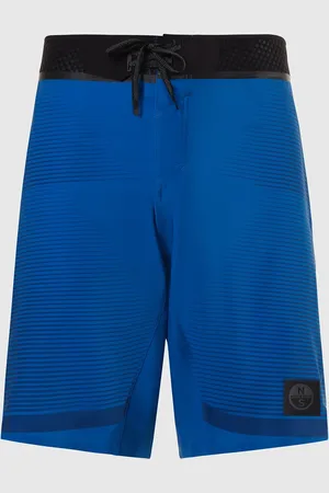 North Sails Bedruckte Tech-Board-Shorts