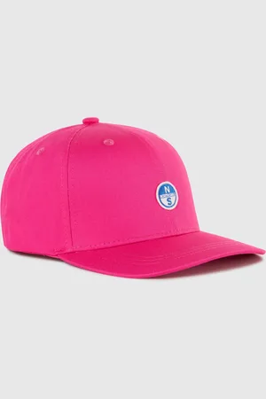 North Sails Basecap mit Logo-Patch