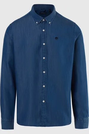 North Sails TENCEL™-Denim-Chambray-Hemd