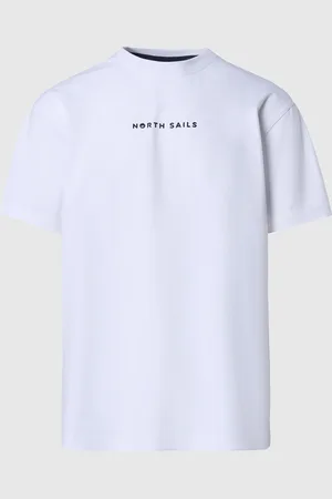 North Sails T-Shirt mit -Print
