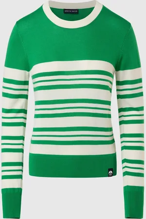 North Sails Sweatshirt mit Rundhalsausschnitt