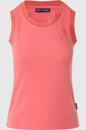 North Sails Tanktop aus Slub-Jersey