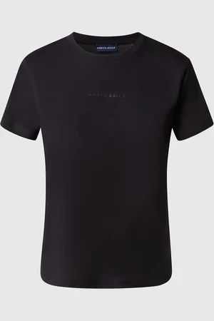 North Sails T-Shirt mit farblich abgestimmtem -Print