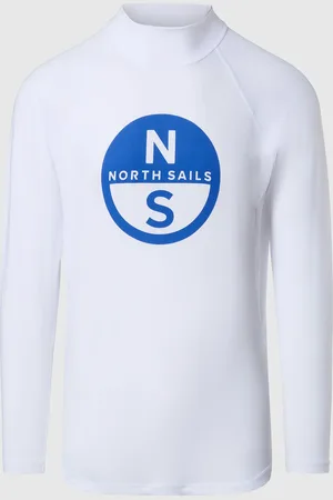 North Sails Performance Long-sleeve Rash Guard