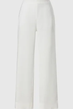 North Sails Leinenhose mit weitem Bein
