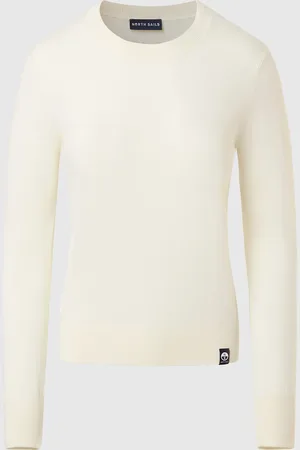 North Sails Sweatshirt mit Rundhalsausschnitt
