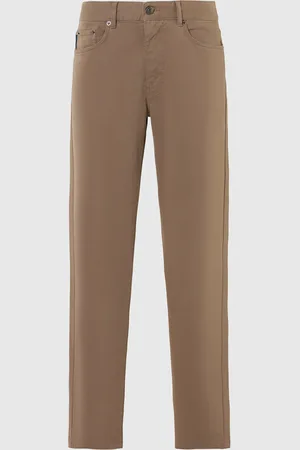 North Sails 5-Pocket-Hose aus Broken Twill