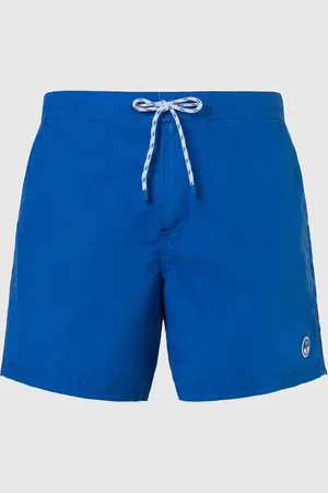 North Sails Washed nylon swim shorts