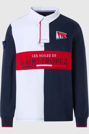 North Sails Rugby-Poloshirt Saint-Tropez